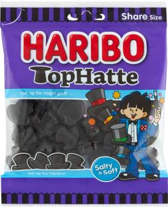 Haribo TopHatte