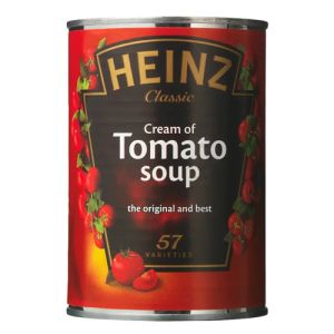 Heinz Tomat Suppe