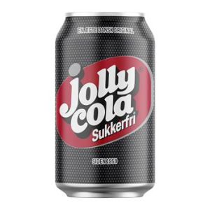 Jolly Cola Sugar-Free
