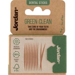 Jordan Green Clean Dental Sticks
