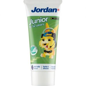 Jordan Toothpaste 6-12 Years
