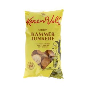 Karen Volf Kammerjunkere Lemon