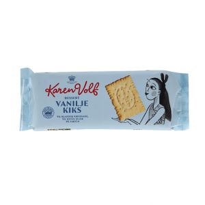 Karen Volf Vanilla Biscuits