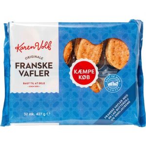 Karen Volf Franske Vafler 0.427 kg