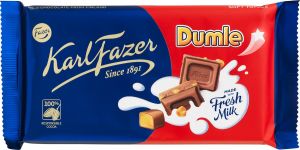 Karl Fazer Chokolade Dumle