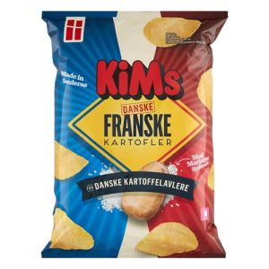 KiMs Franske Kartofler