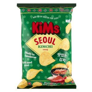 KiMs Seoul Kimchi