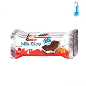 Kinder Milk Slice 5-pack