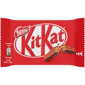 KitKat Chokolade Bar