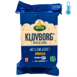 Arla Klovborg 45+ Kommen