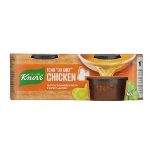 Knorr Fond Du Chef Chicken