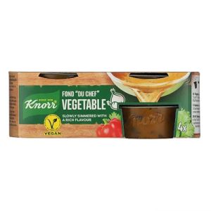 Knorr Fond Du Chef Vegetables