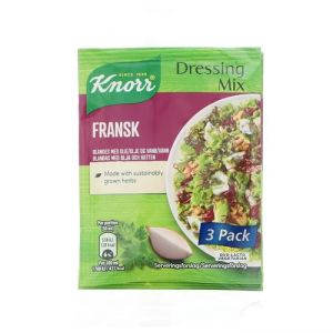 Knorr Fransk Dressing Mix