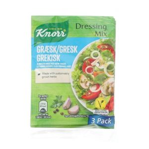 Knorr Græsk Dressing Mix