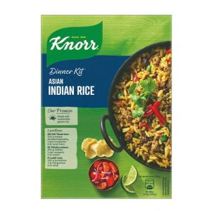 Knorr Indian Rice