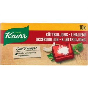 Knorr Oksebouillon