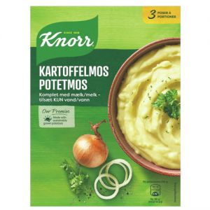 Knorr Kartoffelmos