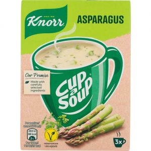 Knorr Cup a Soup Asparges