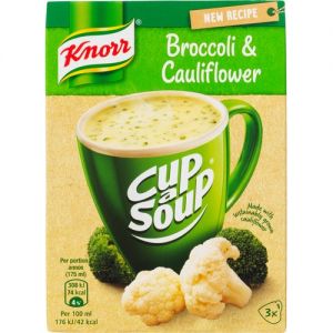 Knorr Cup a Soup Broccoli & Cauliflower