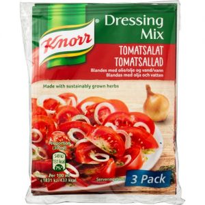 Knorr Tomatsalat Dressing Mix