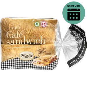 Kohberg Durum Café Sandwich