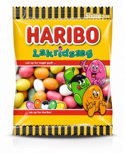 Haribo Rotella - Candy Kids
