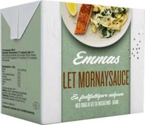 Emmas Light Mornay Sauce