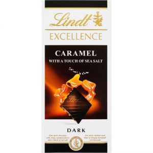 Lindt EXCELLENCE Caramel