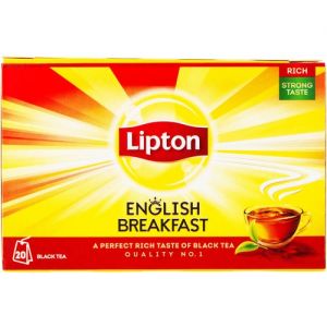 Lipton English Breakfast Tea
