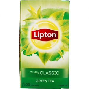 Lipton Grøn Te Classic