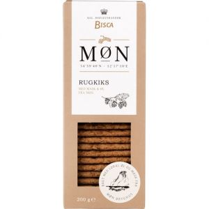 Bisca Møn Rye Crackers