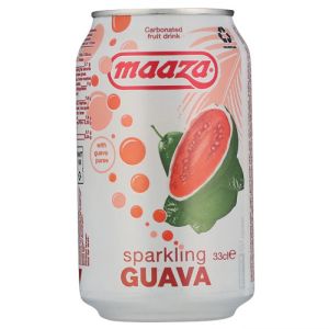 Maaza Sparkling Guava