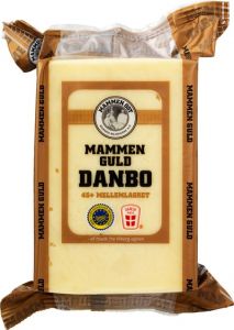 Mammen Guld Danbo 45+