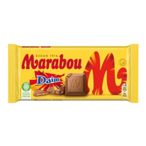 Marabou Daim Chokolade