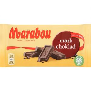 Marabou Mørk Chokolade