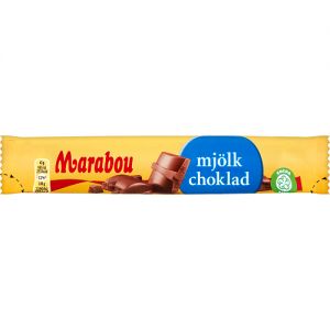 Marabou Mælkechokolade Bar