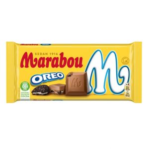 Marabou Oreo Chokolade