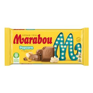 Marabou Popcorn Chokolade