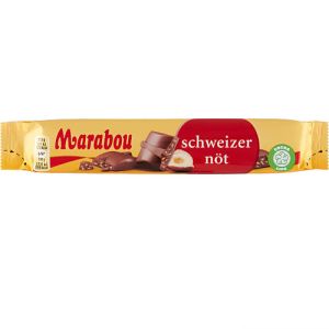 Marabou Swiss Nut Bar