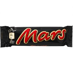 Mars Chokolade Bar