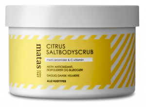 Striber Citrus Body Scrub / SHOP SCANDINAVIAN ONLINE