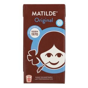 Matilde Chocolademælk Original 0,5 L