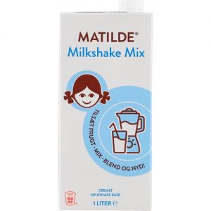 Matilde Milkshake Mix