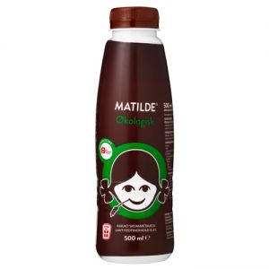 Matilde Økologisk Chocolademælk 0,5 L