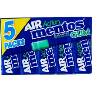 elf nep Zweet Mentos Chewing Gum Menthol Eucalyptus 5-pack | Worldwide delivery | Shop  Online