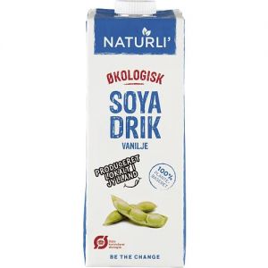 Naturli Soya Drink Vanilla