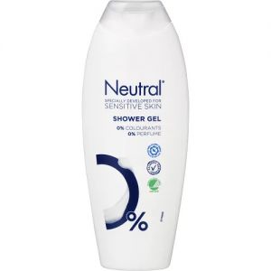 Neutral Shower Gel 0,25 L