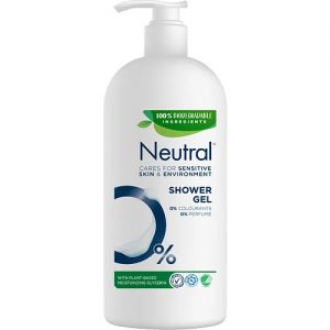 Neutral Shower Gel 0,9 L