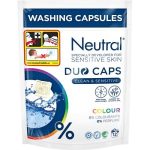 Neutral Washing Capsules Colour