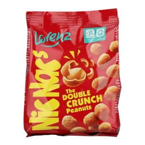 Nic Nac's Seasoned Peanuts